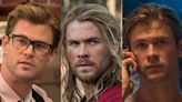 Every single Chris Hemsworth movie, ranked