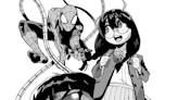 Spider-Man: Across the Spider-Verse Spin-off Manga Stars Schoolgirl Doc Ock