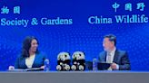 San Francisco mayor announces the city will receive pandas from China