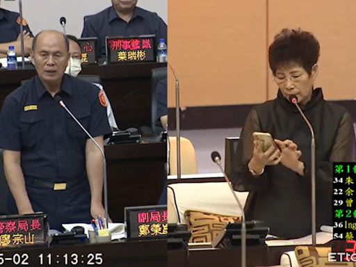 詐騙集團約相親 台南市議員杜素吟傻眼：我當阿嬤了啦！