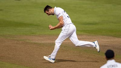 Wood's spell from hell reverse-swings it for England