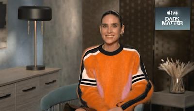 Jennifer Connelly cumple 40 años de carrera en ‘Dark Matter’: “Todo ha cambiado muchísimo”