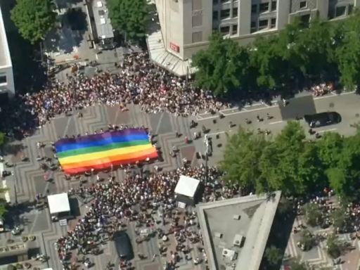 FBI warns of terrorist threats against Pride events