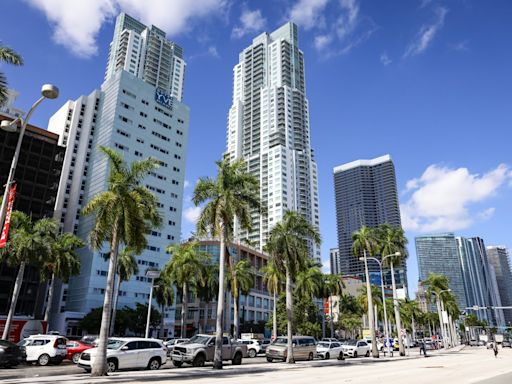 In the office space slump, Miami is coming out a winner, Capital Economics confirms