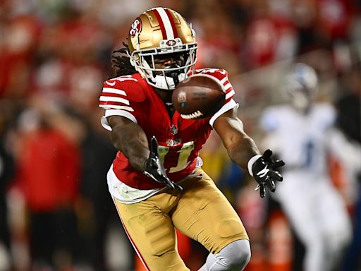 Report: Brandon Aiyuk seeks trade from 49ers amid contract dispute