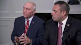 Power & Politics: GOP infighting continues – House Majority Leader Steve Scalise, Rep. D’Esposito speak with News 12