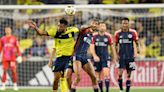 New England stops Nashville SC momentum with 2-1 defeat