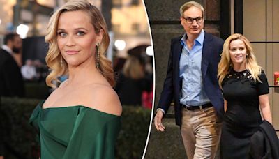 Reese Witherspoon seen with new mystery man: what to know about wealthy NHL investor