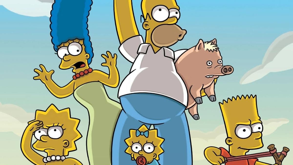 The Simpsons Exec Reveals What's Needed for a New Movie to Happen