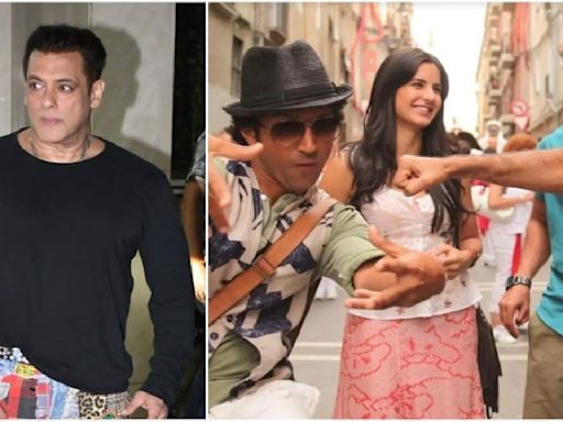 Bollywood Newswrap, July 15: Salman Khan sends best wishes to Anant-Radhika; Katrina Kaif, Hrithik Roshan get nostalgic as ZNMD turns 13
