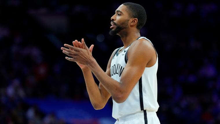 Stephen A. Smith has epic reaction to Knicks acquiring Mikal Bridges from Nets | Sporting News