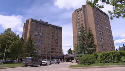 Residents allege drug use, disturbing behaviour in Saskatoon low-income seniors' building