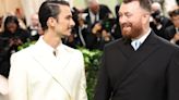 Sam Smith And Partner Christian Cowan Make First Red Carpet Appearance At Met Gala