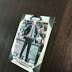 MIKE BUDENHOLZER  17-18 PRIZM BASE 教練  金屬卡 110 前後卡況如圖