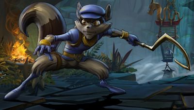 Vague Sly Cooper PS5 Game Rumours Debunked