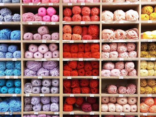 Our pick of best wool and yarn shops across the UK