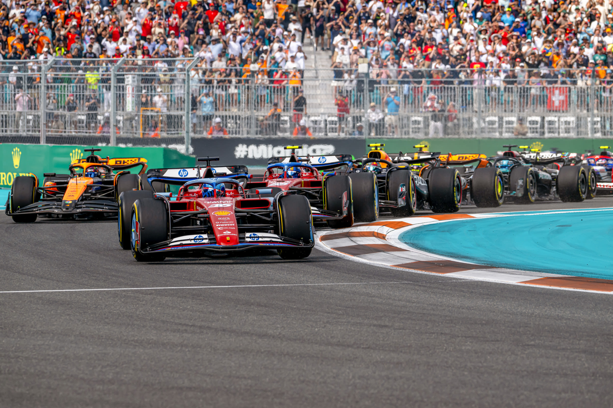 Formula One shows an insane revenue growth in latest report