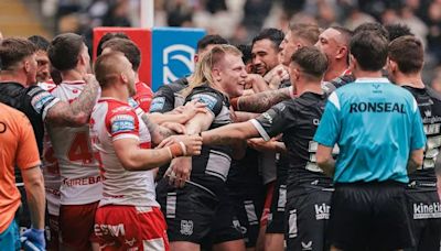 Hull KR complete derby clean sweep against young and improved Hull FC side