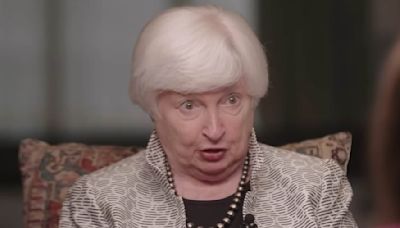 Janet Yellen gives unbelievable response when asked about inflation