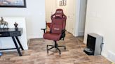 Kaiser Frontier XL review: Gaming chair perfection has never felt so good