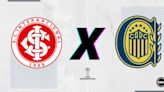 Internacional x Rosario Central: prováveis escalações, onde assistir, retrospecto e palpites