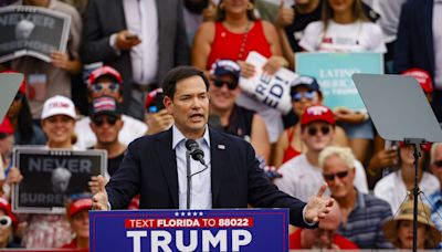 How Rubio Went From ‘Little Marco’ to Trump VP Contender