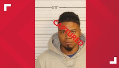 Memphis murder suspect captured by U.S. Marshals