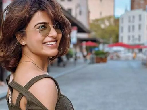 Samantha Ruth Prabhu Set To Be Honoured With Woman Of The Year' In Indian Cinema At IIFA Utsavam At Yas Island