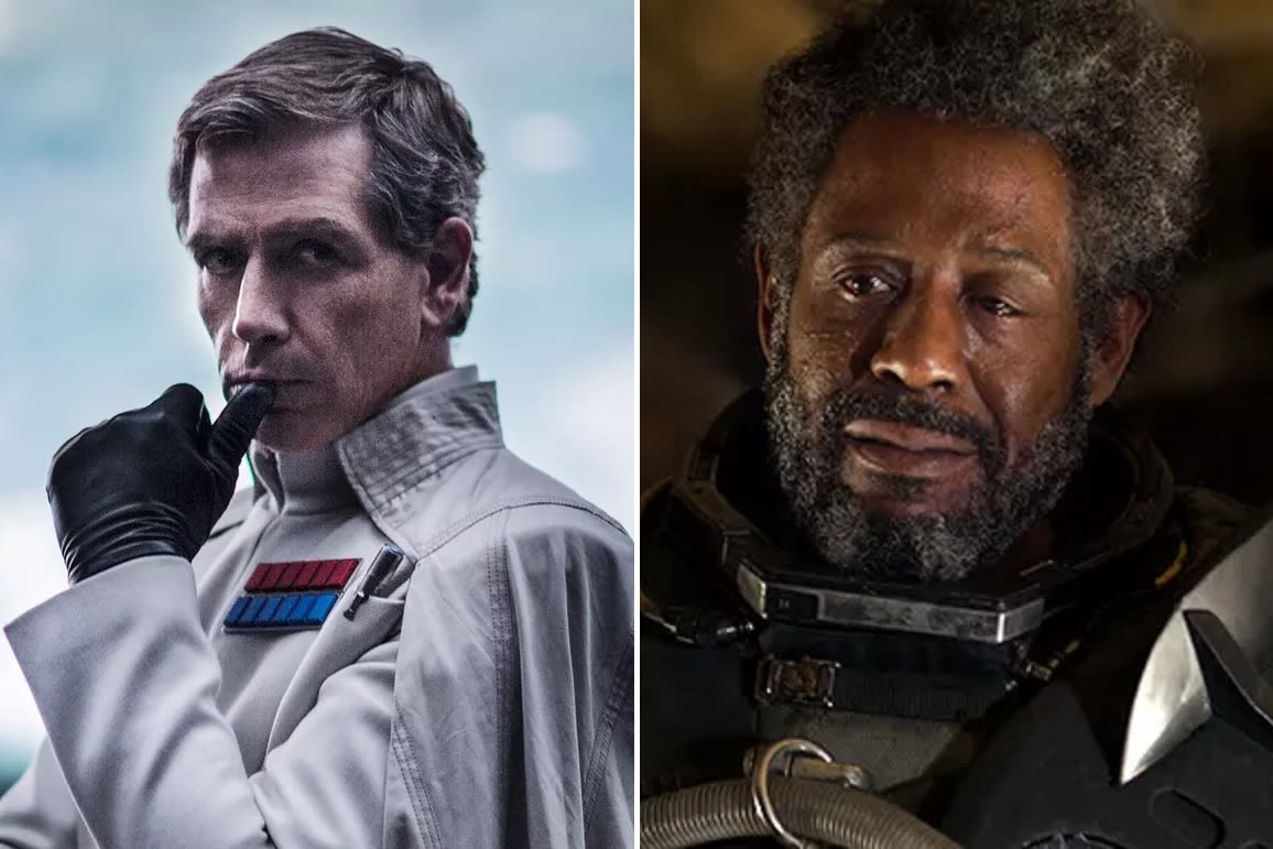 'Andor' season 2 will see Ben Mendelsohn & Forest Whitaker return