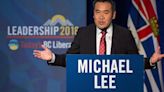 BC United’s Michael Lee, once a leadership candidate, won’t seek re-election