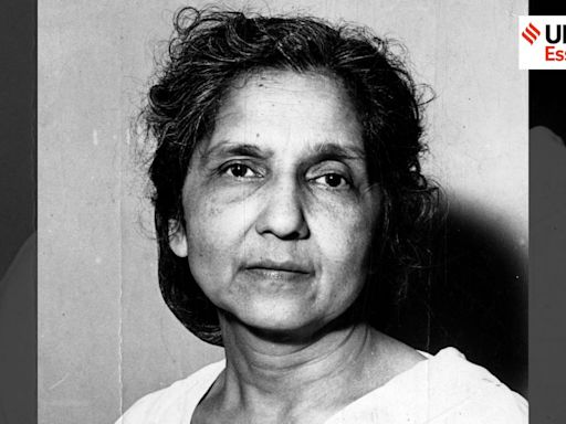 Aruna Asaf Ali and the Quit India Movement