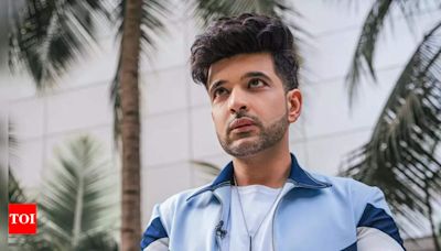 Karan Kundrra concerned about unemployment in India, dodges question on 'Bigg Boss OTT3' - Times of India