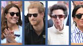 The Royal Family's Favorite Sunglasses
