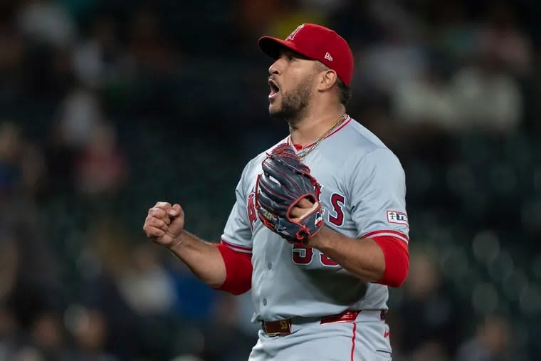 The Phillies just paid a steep price for pitcher Carlos Estévez, and for good reason