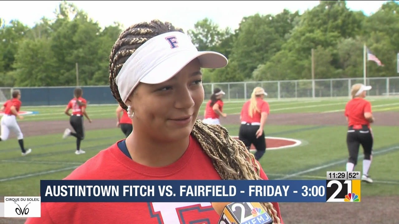 Softball: Austintown Fitch vs. Fairfield preview