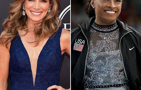 Shannon Miller’s ‘Heart Is Full’ After Simone Biles Breaks Her Olympics Gymnastics Medal Record