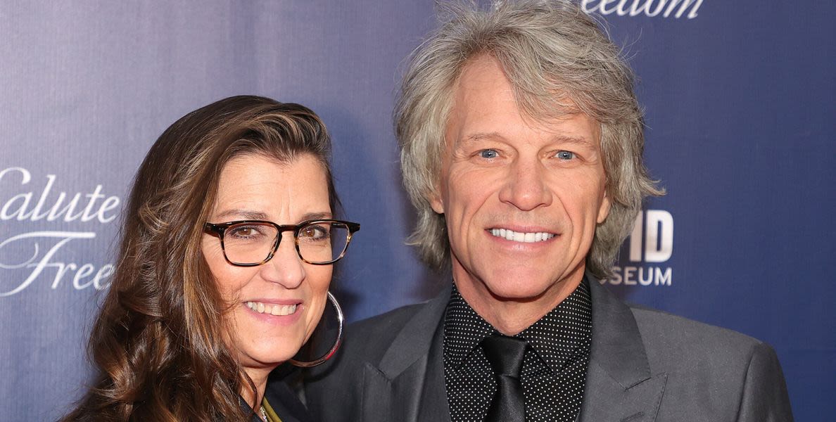 Jon Bon Jovi Says He Had ‘100 Girls In My Life’ Despite Being Married Since 1989