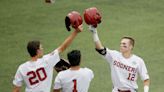 Oklahoma Baseball wins fourth straight Big 12 series with 17-7 win over WVU