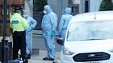 Taser officer thought knifeman 'potentially a terrorist'