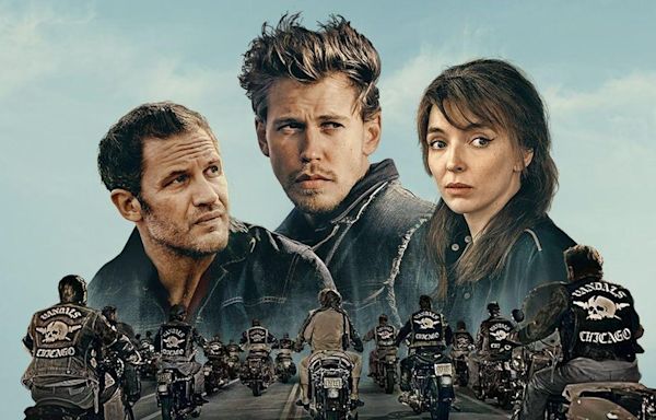 Tom Hardy Motorcycle Film ‘The Bikeriders’ Gets Peacock Streaming Date