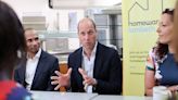 Prince William Reveals New Project to 'Finally End Homelessness' with U.K. Tour