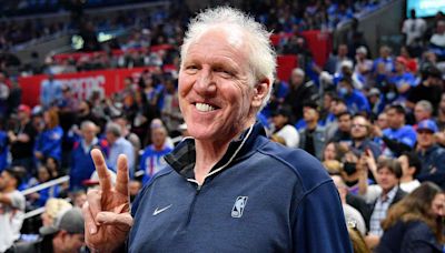 Bill Walton, NBA Hall of Famer and Sportscaster, Dead at 71: 'A Cherished Member of the NBA Family'