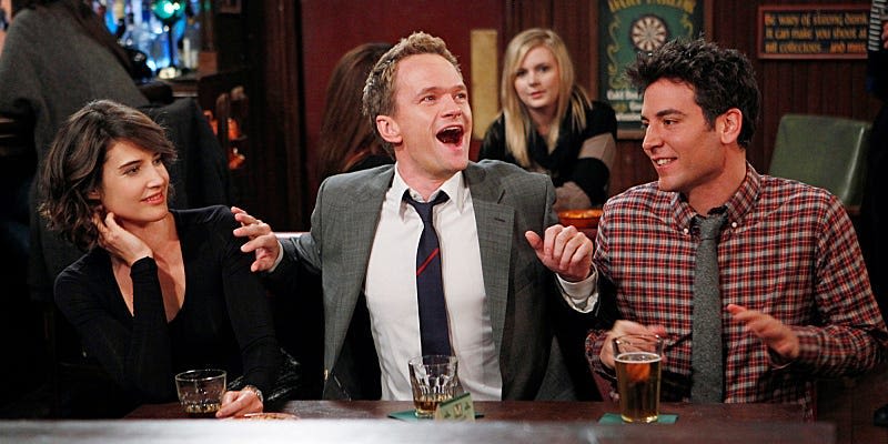 23 surprising things you probably didn't know about 'How I Met Your Mother'