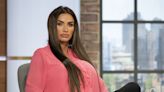 Katie Price admits she gets 'nervous' when she's out with her children