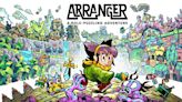 Arranger: A Role-Puzzling Adventure review – a puzzle game with plot