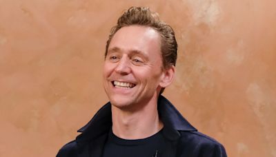 Tom Hiddleston Details His 7-Minute 'Spontaneous and Joyful' Dance Number in The Life of Chuck (Exclusive)