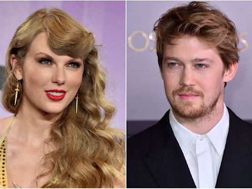 Joe Alwyn still doesn't want to talk about Taylor Swift: 'a hard thing to navigate'