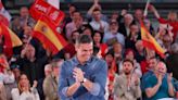 Sánchez apela al "orgullo" de sentirse "zurdo" de cara a las europeas para ganar a "ultraderecha que representan Feijóo y Abascal"