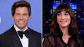 James Marsden and Lizzy Caplan Joke About Past Dating Rumors: 'We Liked to Get the Gossip Going'