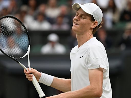 Wimbledon 2024: Jannik Sinner Battled Dizziness And Illness In Daniil Medvedev Defeat